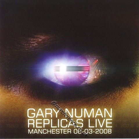 Replicas Live - 2009